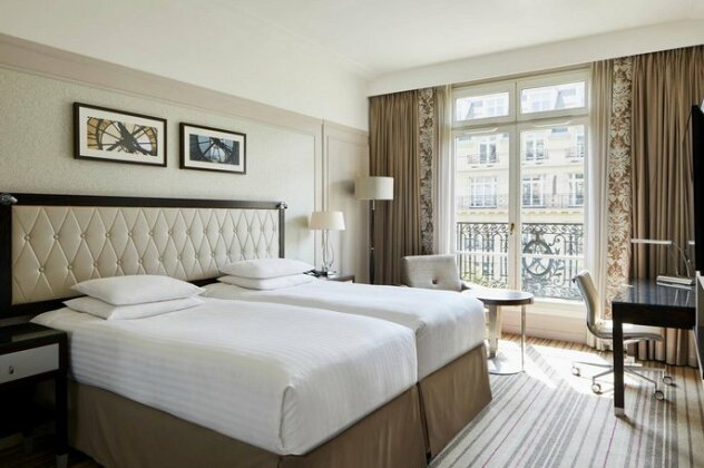 Paris Marriott Opera Ambassador Hotel - Photo5