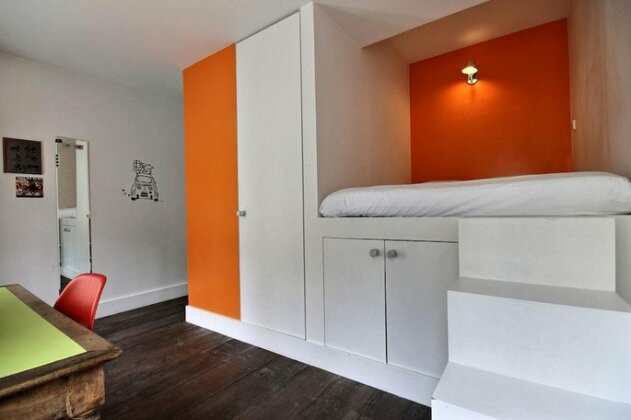 Parisian Home - Appartements Montorgueil luxe