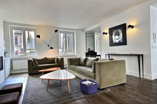 Parisian Home - Appartements Montorgueil luxe - Photo4