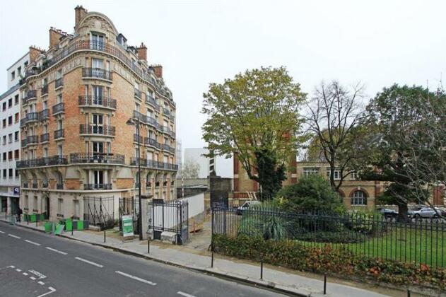 Parisian Home - Appartements Place d'italie - Gobelins