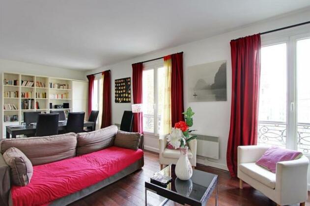Parisian Home - Appartements Place d'italie - Gobelins - Photo4