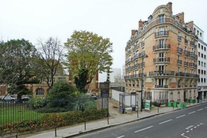 Parisian Home - Appartements Place d'italie - Gobelins