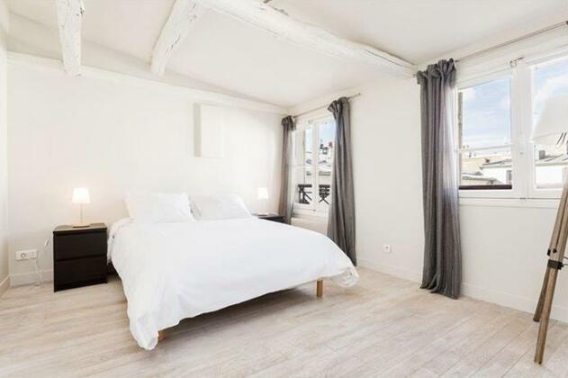 Penthouse Apartment Private Terrace Champs Elysees - Photo4