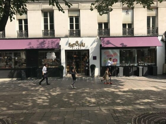 Petit Marais Paris