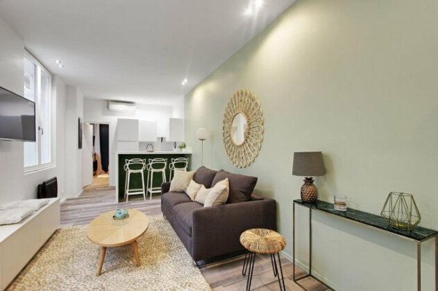Pick a Flat - Apartment in Montorgueil / Aboukir