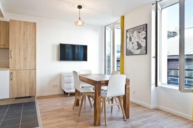 Pick A Flat - Bastille / Charonne apartments - Photo4