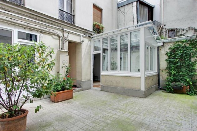 Pick a Flat - Le Marais / Vieille du Temple apartements