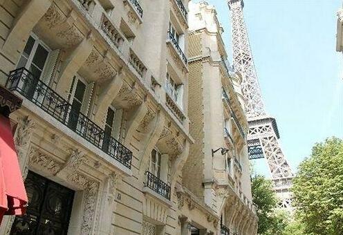 Private Apartment - Eiffel Tower View - Champ de Mars