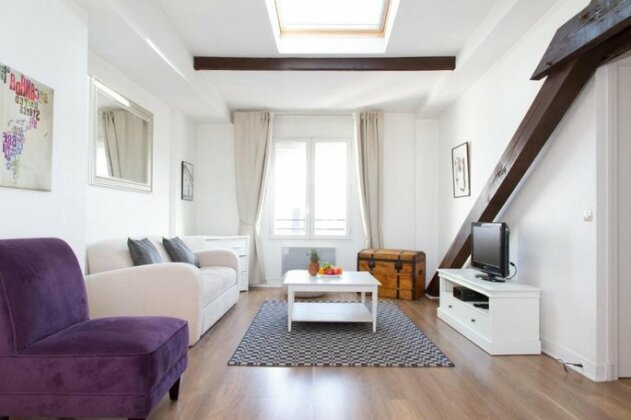 Private Apartment - Marais - Beaubourg - Photo4