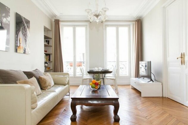 Private Apartment - Marais - Francs Bourgeois - Photo3