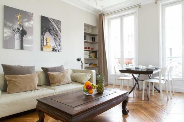 Private Apartment - Marais - Francs Bourgeois - Photo4