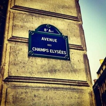 Private Studio - Avenue des Champs-Elysees