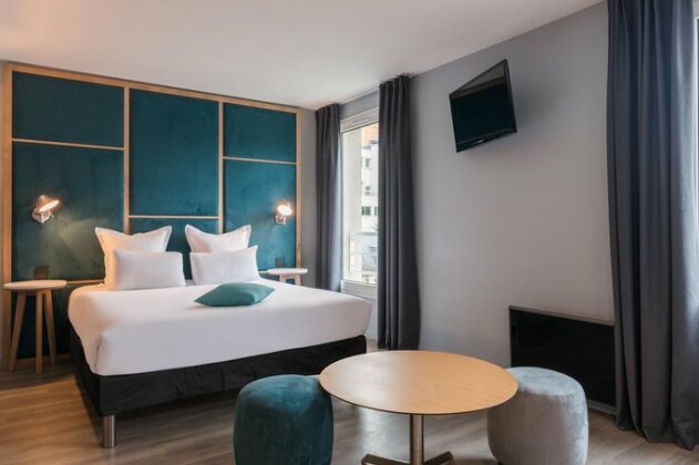 Quality Hotel & Suites Bercy Bibliotheque by HappyCulture
