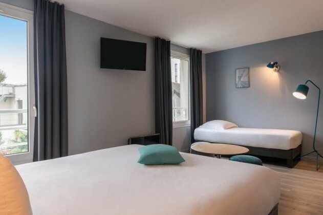 Quality Hotel & Suites Bercy Bibliotheque by HappyCulture - Photo2