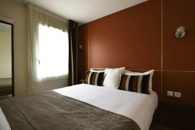 Qualys Hotel Paris Mouffetard Apolonia - Photo5