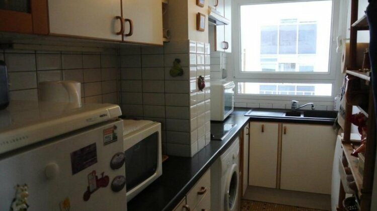 Quiet 1 Bedroom Flat Next to Montparnasse