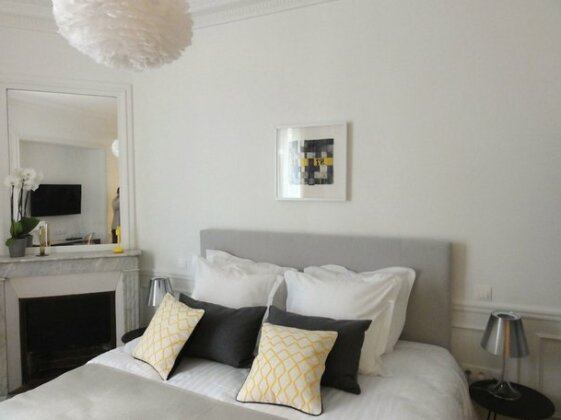 Relais12bis Bed & Breakfast By Eiffel Tower - Photo4