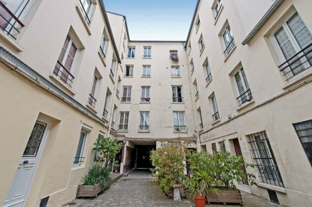 Renovated 1 Bed for 3 Close to Bastille