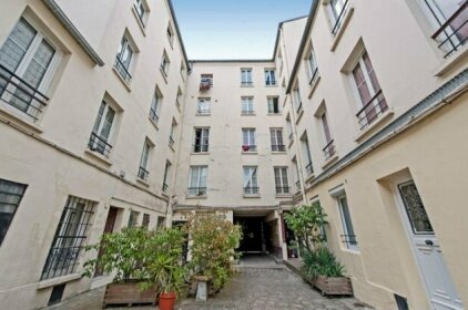 Renovated 1 Bed for 3 Close to Bastille