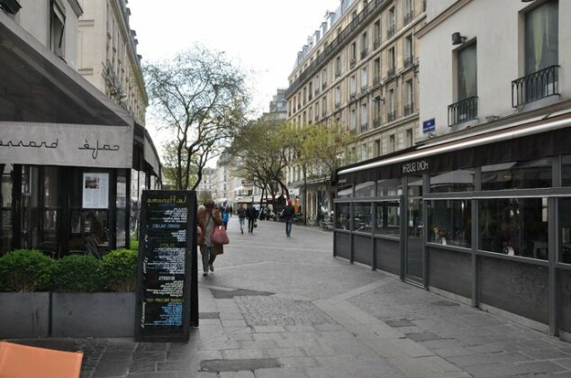 Residence du Cygne - Swan Residence - Paris centre