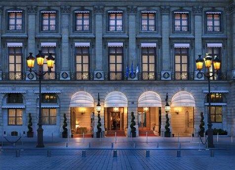 Ritz Paris