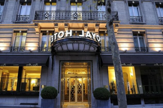 Royal Hotel Paris