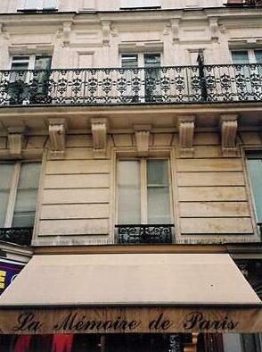 Rue de la Huchette Paris 5 Apartment