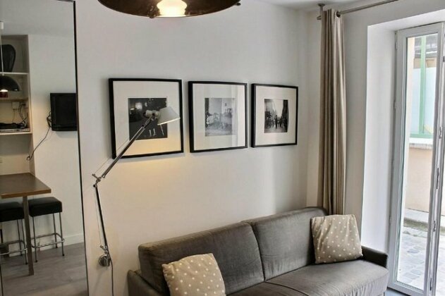 S05003 - Sophisticated studio for 2 people in the Latin Quarter
