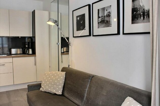 S05003 - Sophisticated studio for 2 people in the Latin Quarter - Photo2
