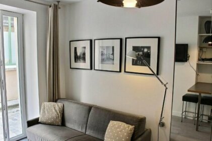 S05003 - Sophisticated studio for 2 people in the Latin Quarter