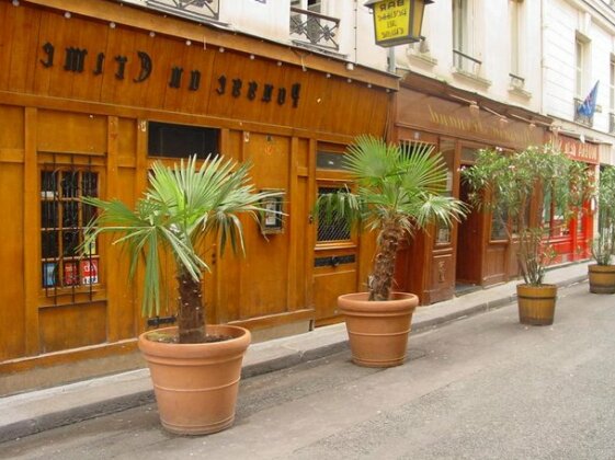 Saint Germain apartment Paris