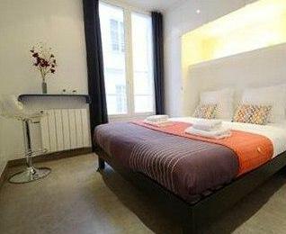 Short Stay Apartment Laborde