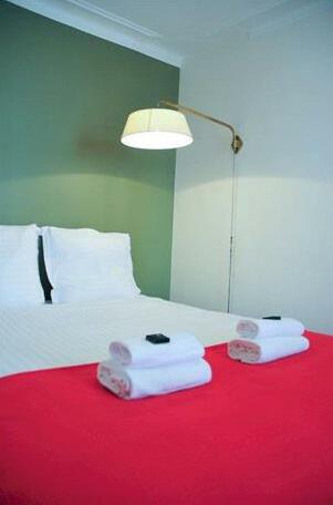 Short Stay Apartment Luxembourg - Photo2