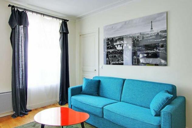 Short Stay Apartment Luxembourg - Photo5