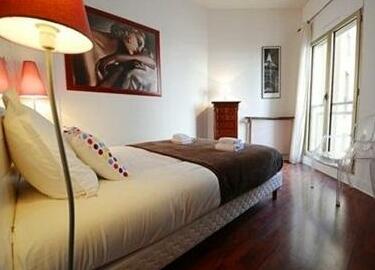 Short Stay Apartment Pompidou