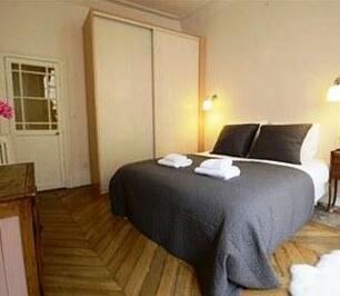 Short Stay Apartment Saint-Honore