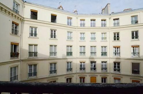 Short Stay Studio Petit Pompidou