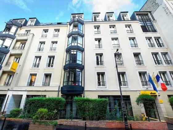 Staycity Aparthotels Gare de l'Est