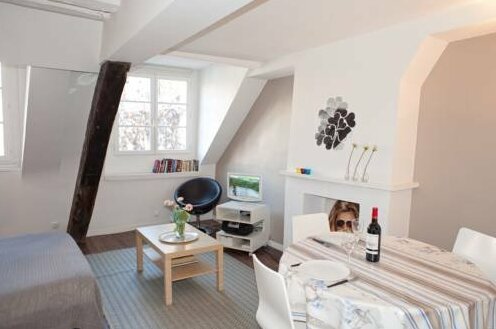 Studio in Hotel particulier in Le Marais - Photo2