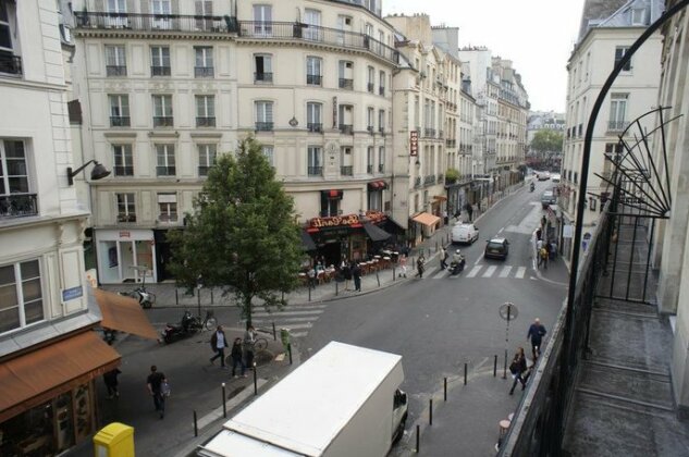 Studio Mezzanine Saint Germain des Pres