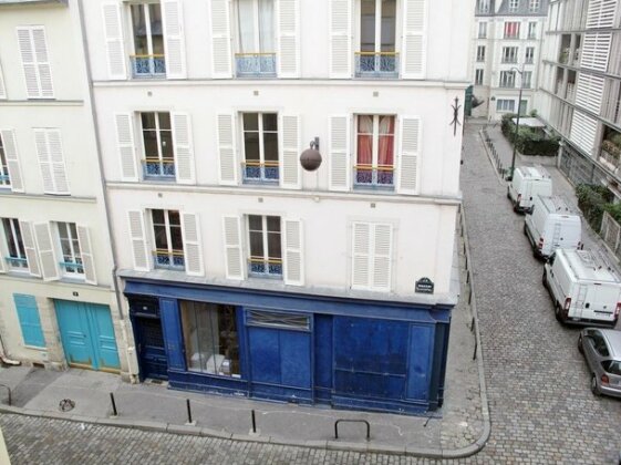 Studio Montmartre Clichy - Photo2