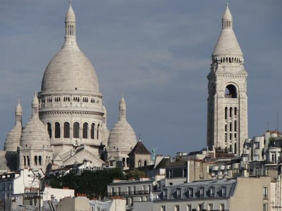 Studio Montmartre Pigalle