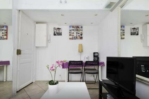 Studio Montmartre Pigalle - Photo2