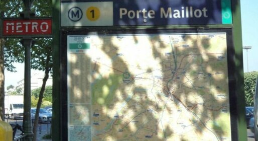 Studio Porte Maillot-Koenig