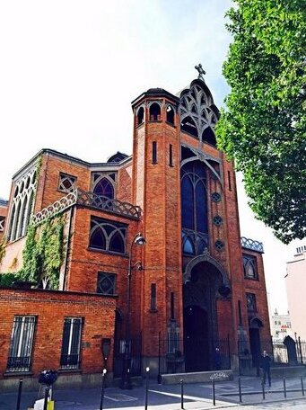 Studios Paris Bed & Breakfast - Le jardin de Montmartre