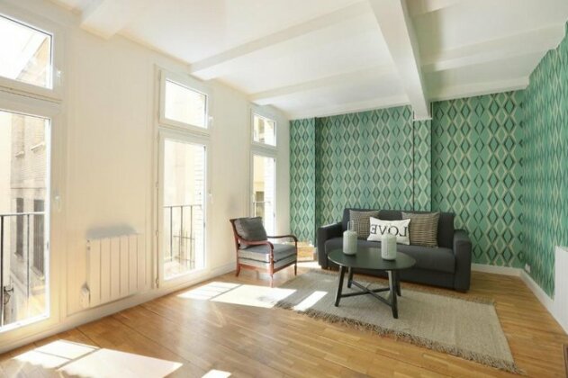 Sublime appartement Bld Saint Germain - Photo5