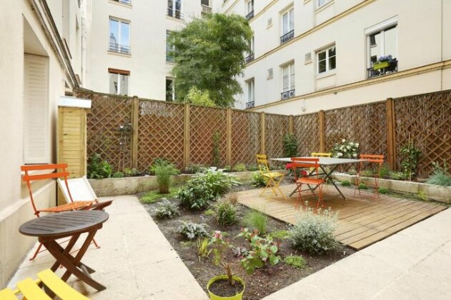 Sublime appartement Champs Elysees Chaillot - Photo3