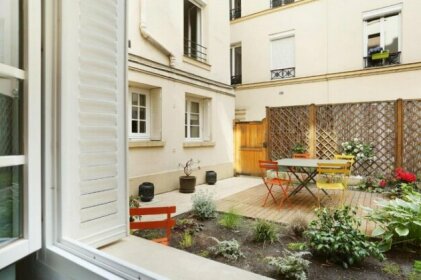 Sublime appartement Champs Elysees Chaillot