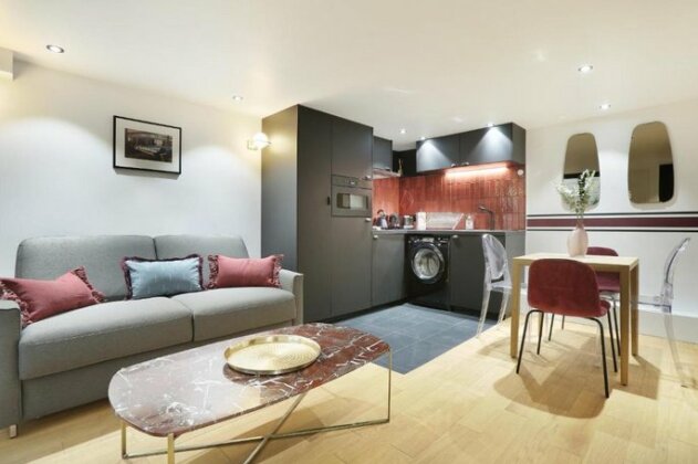 Sublime appartement St Honore Boissy - Photo2