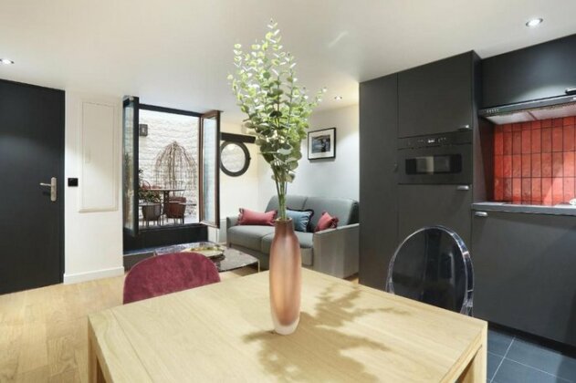 Sublime appartement St Honore Boissy - Photo4